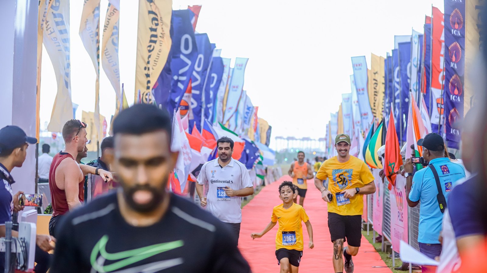 ICA International Half Marathon 2024