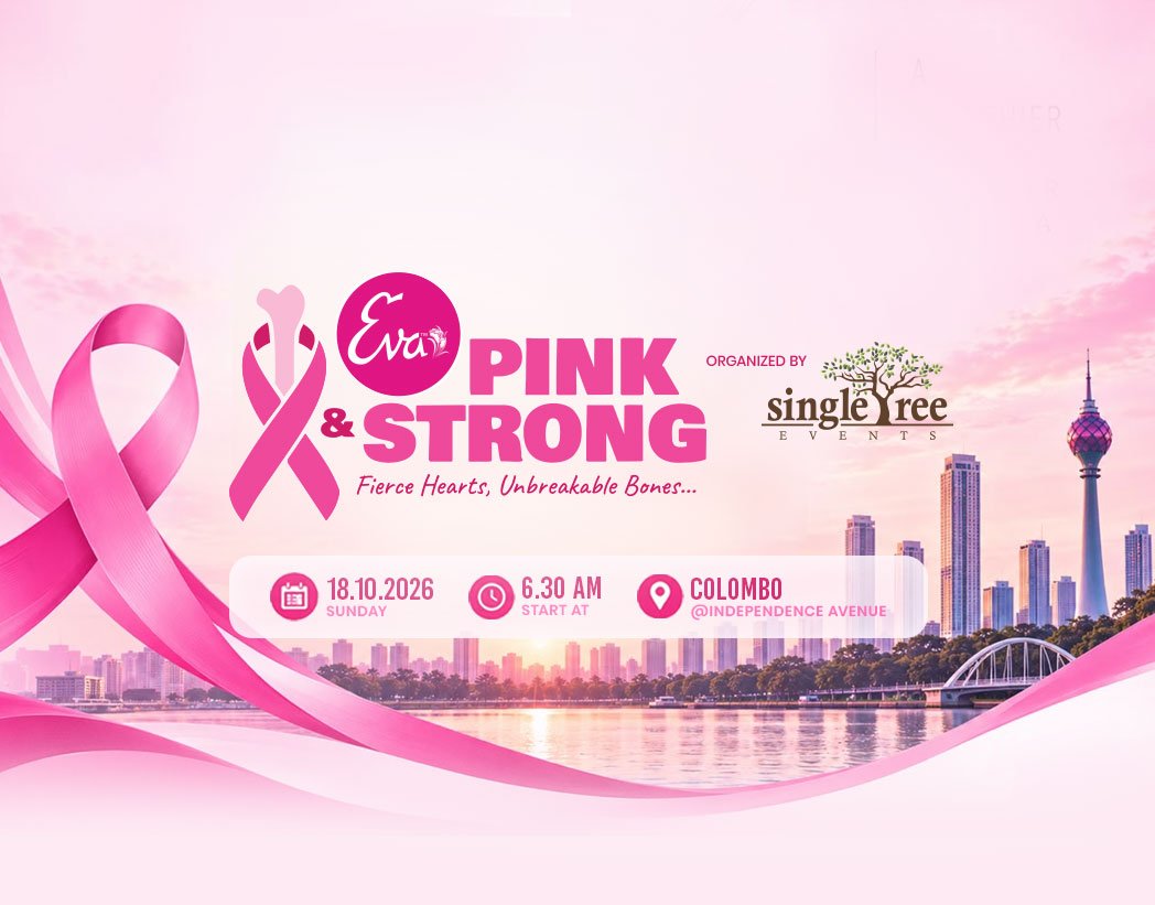 Pink & Strong – Charity Run/Walk