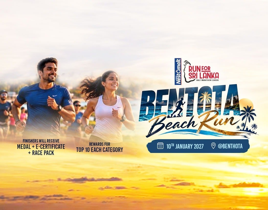 Bentota – First Edition | Run for Sri Lanka – Bentota