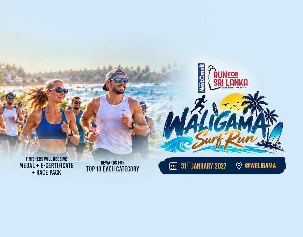 Weligama –  First Edition | Run for Sri Lanka 2nd Run of 2027