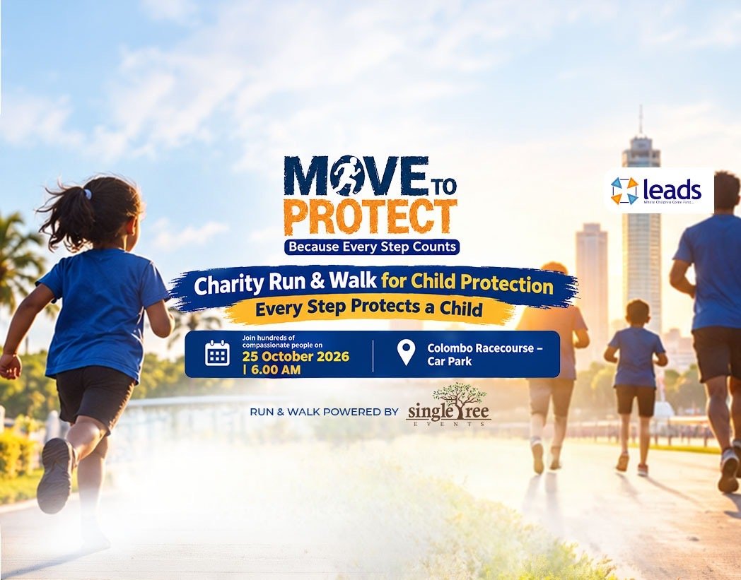 Move to Protect : Run & Walk