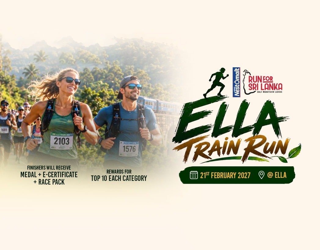 Ella – First Edition | Run for Sri Lanka 4th event of 2027